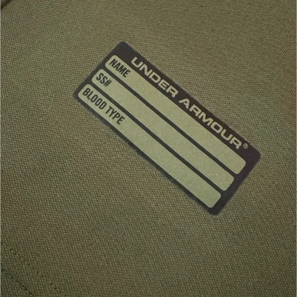 Under Armour USMC undershirt - Picture 2 of 4